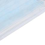 High Elastic Fiberglass Free Earloop Medical Mouth Mask