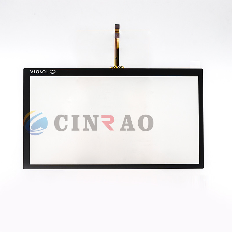 8- Pin Wire 167*91mm TFT Touch Screen