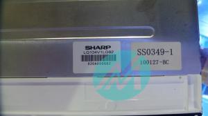 Quality LQ104V1LG92 Sharp LCD Display 10.4 Inch LQ104V1LG92 640*480 wholesale
