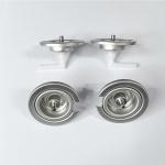 Cookout Portable Butane Gas Valve Tinplate Material Normal Temperature