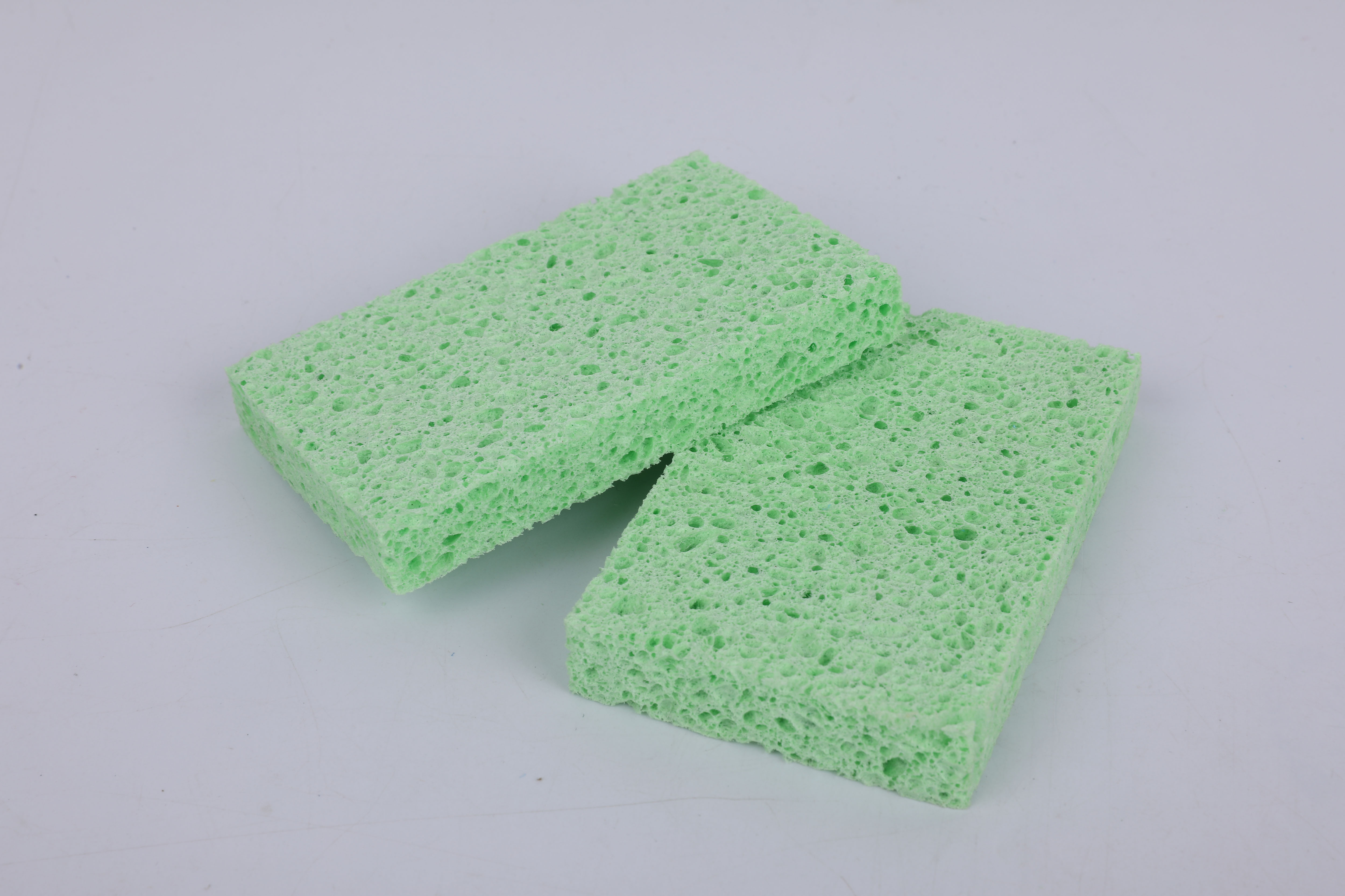 Non Scratch Cellulose Sponge Scourer Commercial Cellulose Kitchen Sponge