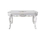 Density Board Restaurant Nordic Marble Dining Table
