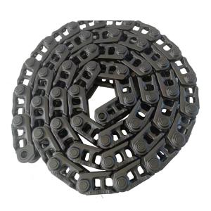 Quality 40Mn2 EX100 Excavator Track Link Hitachi Crawler Undercarriage Parts wholesale