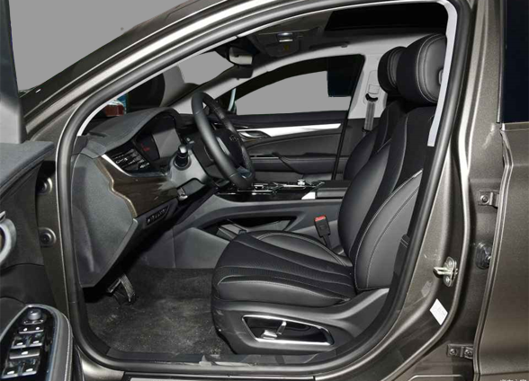 2023 GEELY BORUI Emgrand GT Current Car equipped with 1.8T Engine and Electric Rear Window 50-80L Fuel Tank Capacity