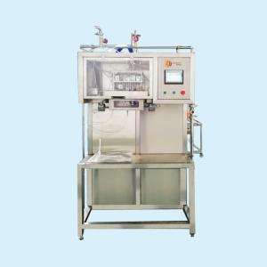 Quality Single Head BIB Aseptic Filling Machine 2L / Bag 600 L / Hour 1.5 KW Power wholesale