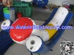 Aqua Park Inflatable Water Games , Inflatable Seesaw / Airtight Custom Made