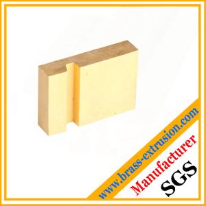 Quality copper sanitary parts extrusion sections wholesale
