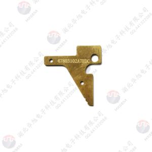 Quality 47803102 AI Spare Parts Universal ANVIL INTERIOR For Auto Insertion Machine wholesale