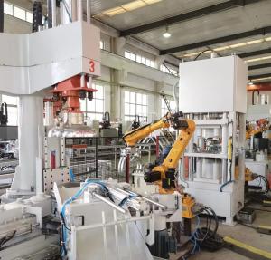 Quality 380V 50Hz LPG Cylinder Manufacturing Line 2-6mm For Industrial Production wholesale