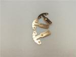 High Precision Punch Press Dies , Progressive Die Components Copper / Brass