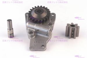 Quality OEM Excavator Oil Pump Komatsu S6D95-5 6209-51-1201 wholesale
