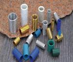 Energy Saving Custom Steel Bushings Low Friction Coefficient Non Standard
