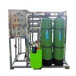 2000LPH Industral Reversr Osmosis Equipment RO Water Purifier Eco Friendly