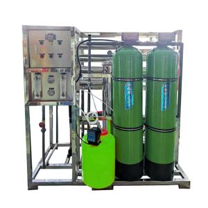 Quality 2000LPH Industral Reversr Osmosis Equipment RO Water Purifier Eco Friendly wholesale