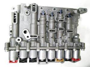Quality A6LF1/2/3 A6MF1/2 Valve body with solenoid for Hyundai Kia Chevrolet 6speed wholesale