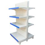 Store shelves drugstore pharmacy medical store gondola double sided