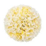 PE PP Artificial Hanging Boxwood Balls Waterproof