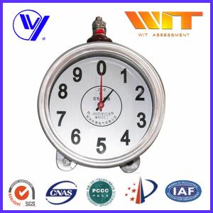 Quality High Power Surge Lightning Arrester Counter Monitoring Glass Cover ISO9001 wholesale