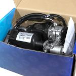 Automotive Air Suspension Parts Air Compressor Pump Kit For Range Rover L322