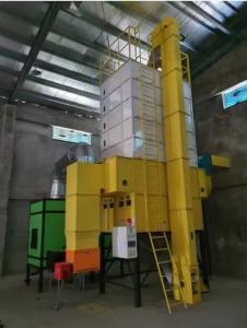 Quality Industrial And Commercial Use Batch Rice Grain Dryer Low Power Consumption wholesale