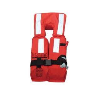 Quality Solas Approval Sea Pro Life Jackets Water Resistance Self Inflating wholesale