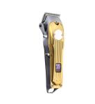 USB SHC-5613 Cordless Trimmer Men Hair Clipper Portable