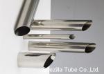 A270 Sanitary 316 stainless steel tubing High Toughness EN1.4301 320 Grits