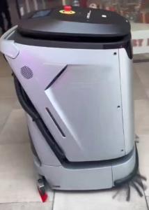 Quality Commercial Robot Floor Cleaner With 45L and 45L Big Water Tank wholesale