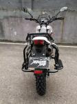 Stylish Trendy 250cc Street Legal Dirt Bike For Adults 200 - 350W