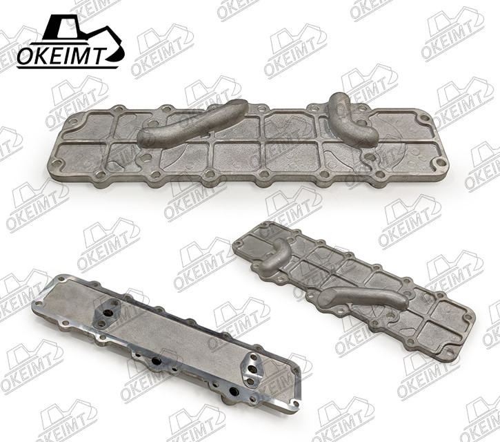 S4K 5I - 5634 Oil Cooler Cover Without Seat S For CATE Engine
