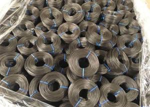 Quality BWG22 Black Annealed Tie Wire wholesale