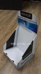 Razor display stand for counter table top