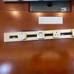 Residential/General-Purpose Design USB Extension Australian Hotel Outlet