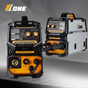 Quality MIG-270D MIG MAG Industrial MIG Welder Gas Or Gasless Type wholesale