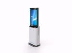 Card Dispenser Cash Payment Hotel Check In Kiosk