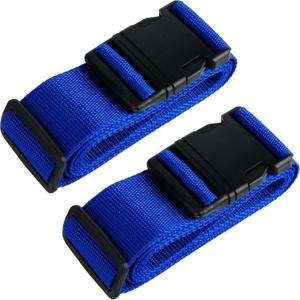 Quality 3.5X150cm Sublimation Personalised Luggage Straps For Decoration wholesale