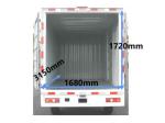 Cargo Box Flatbed Electric Truck 5m Long Mini High Speed