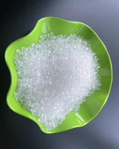 Quality Weather Resistant TPE Cable Material 70A High Peel Strength White Opaque wholesale