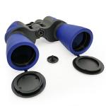 7x50 Blue Military Grade Waterproof Binoculars Telescope For Adults Hunting