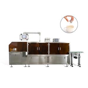 Quality Honey Blister Packing Machine 50ml Sustainable Coffee Easy Snap Type wholesale
