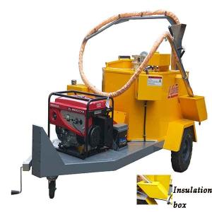 Quality 500L Asphalt Crack Repair Machine Hydraulic Mixing wholesale