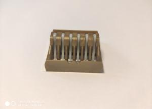 Quality Golden Medical Polymer Ligating Clips / Laparoscopic Cholecystectomy Clips wholesale