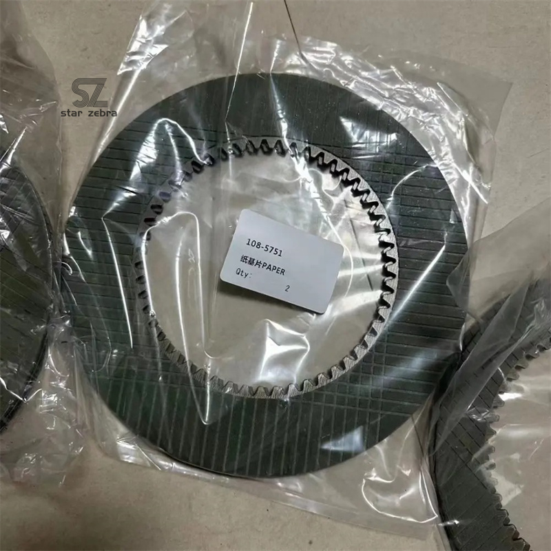 6I-8991 108-5751 6I-9502 Caterpillar 120 140 160 Grader Friction Plate for Your Construction Equipment