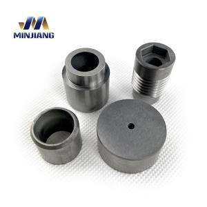 Quality Wear Resistant Cemented Carbide Tool Tungsten Carbide Turning Parts OEM wholesale