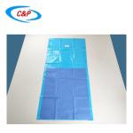Blue SMS Orthopedic Disposable Surgical Pack Sterile Sheet Antibacteria
