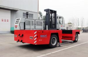 Quality FDS30 Port Forklifts 3 Ton Diesel Type Side Loader Forklift Narrow Aisle wholesale