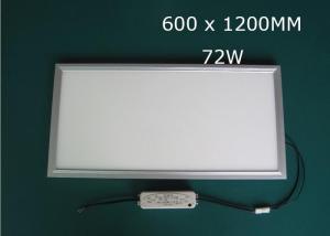 Quality Aluminum + PMMA Material LED Flat Panel Light wholesale
