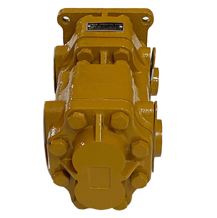 Bulldozer Parts Theory Hydraulic Gear Pump D60A-8 Tandem Pump 07400-40500