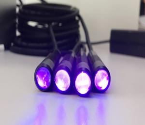 Quality Natural Cooling Spot Light Source Fast UV Curing Pen wholesale