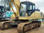 Komatsu Used Komatsu PC300-7 crawler excavator good quality second hand digging